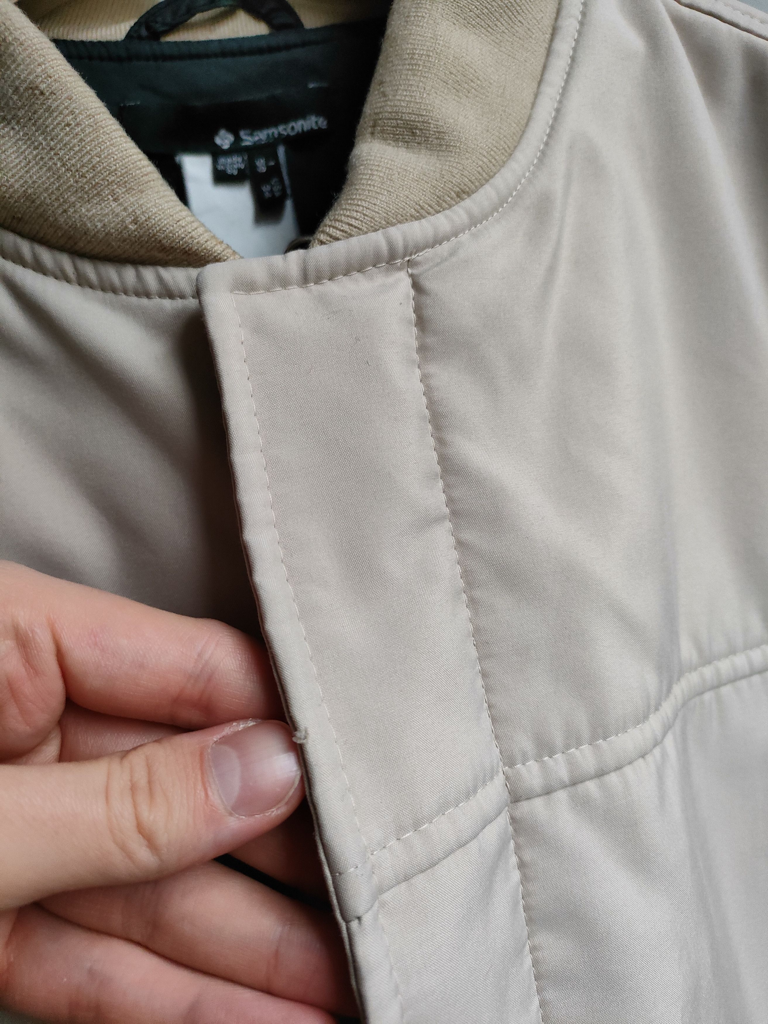 Samsonite Samsonite Black Label Travel Wear Hiking Jacket Size US M / EU 48-50 / 2 - 6 Thumbnail