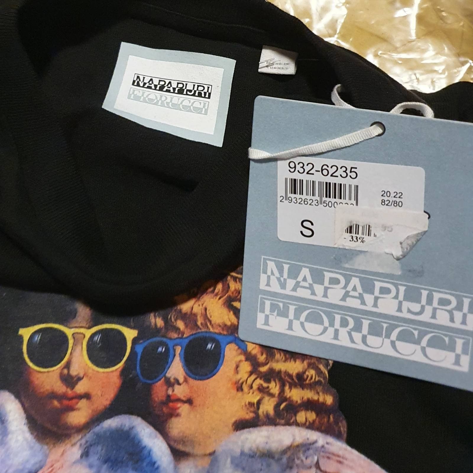 Fiorucci × Napapijri Crop top Size S / US 4 / IT 40 - 5 Thumbnail