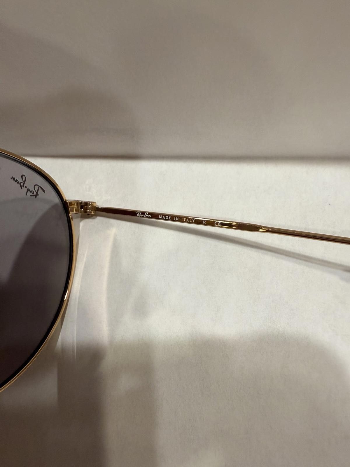 RayBan Ray-Ban RB3447 Round Metal 9064/V8 53/21 145 3F Size ONE SIZE - 3 Thumbnail