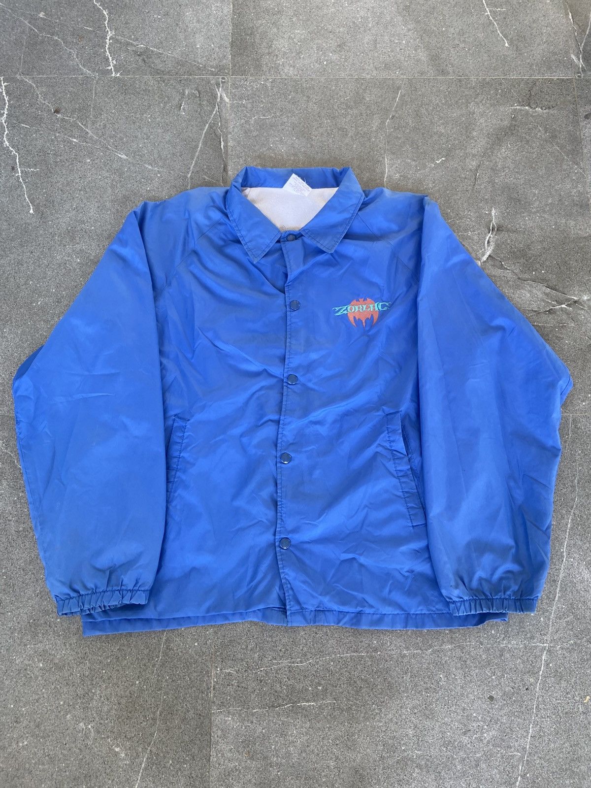 Other Vintage Zorlac Skateborad jacket 90’s Size US M / EU 48-50 / 2 - 2 Thumbnail