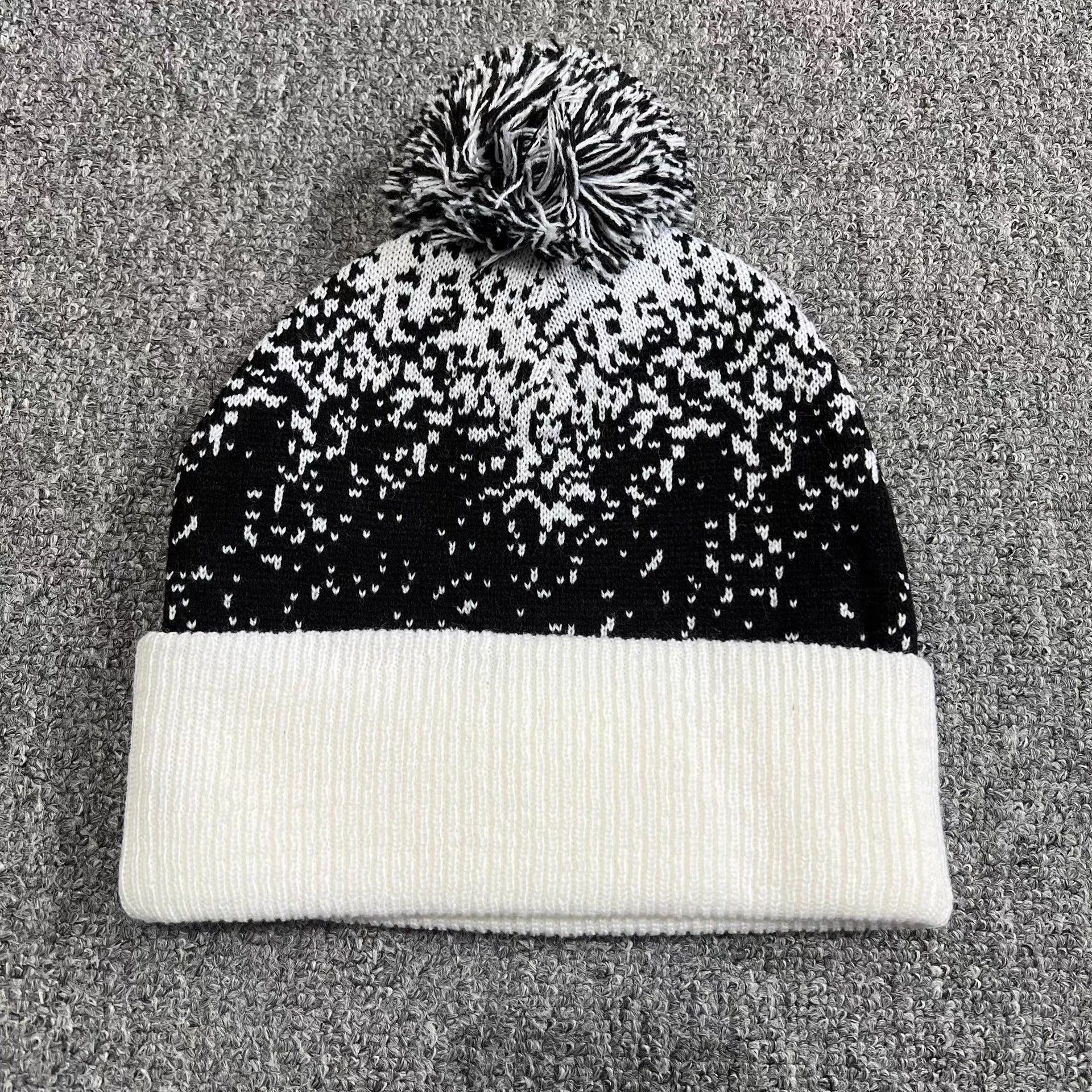 Grizzly Griptape Grizzly Griptape Bear Embroidered Knitted Beanie Q7 Size ONE SIZE - 7 Thumbnail