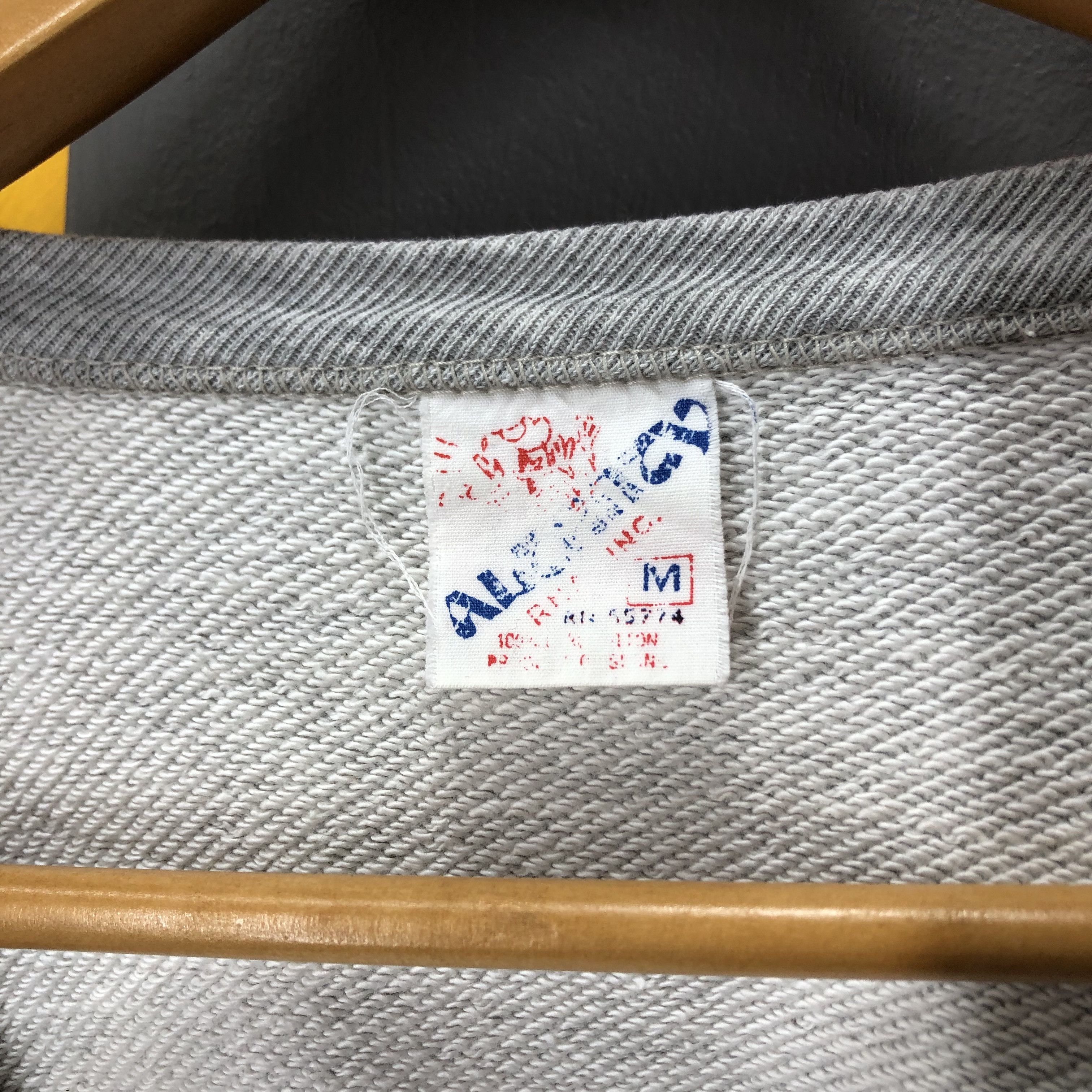 Japanese Brand SAVAGE STAR by RNA INC ALTERNATIVE Sweatshirt #1650/03 Size US M / EU 48-50 / 2 - 8 Thumbnail