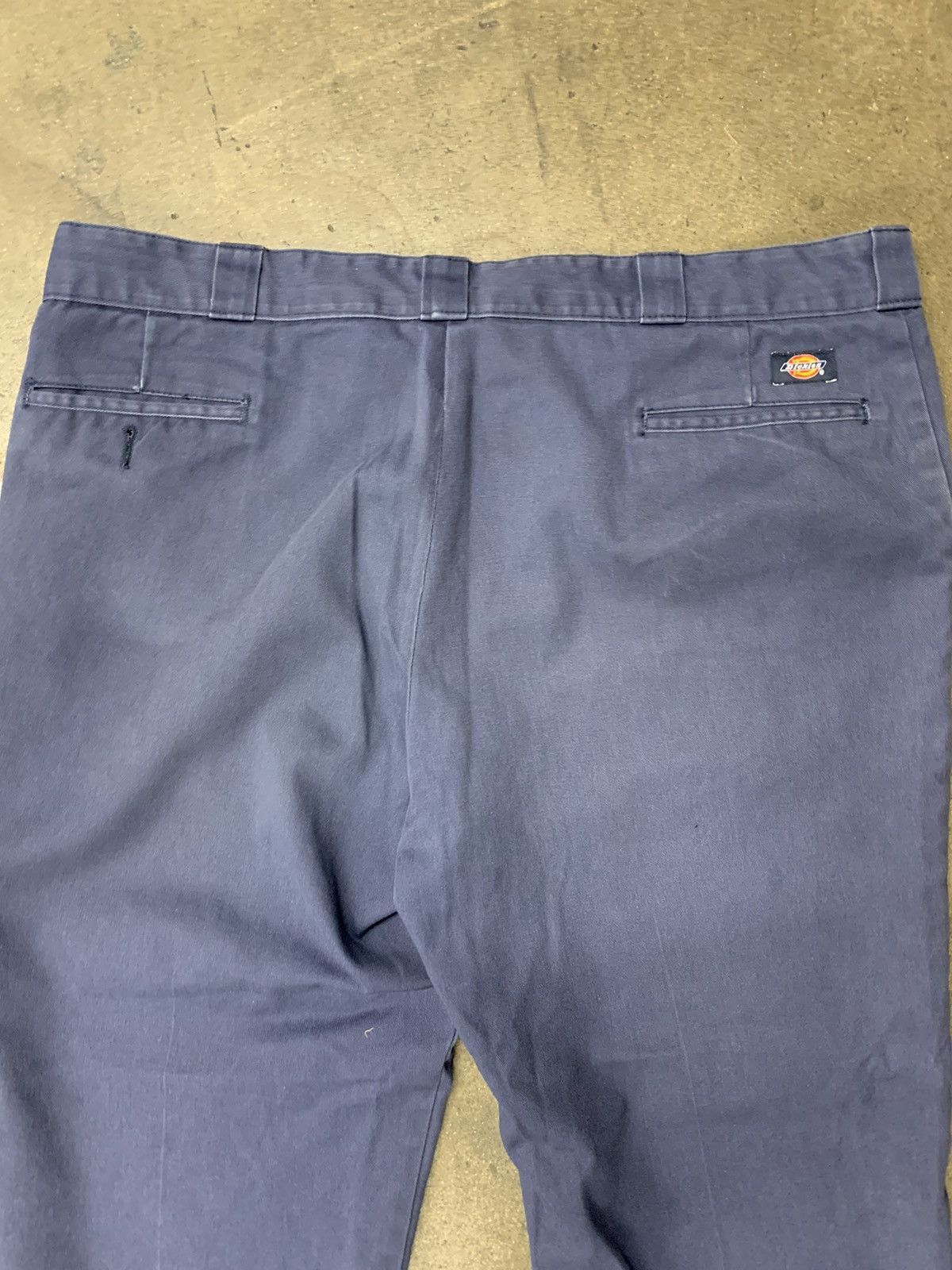Dickies × Jean × Vintage Vintage Dickies 874 Dress Pants 44x28 Size US 44 / EU 60 - 1 Thumbnail