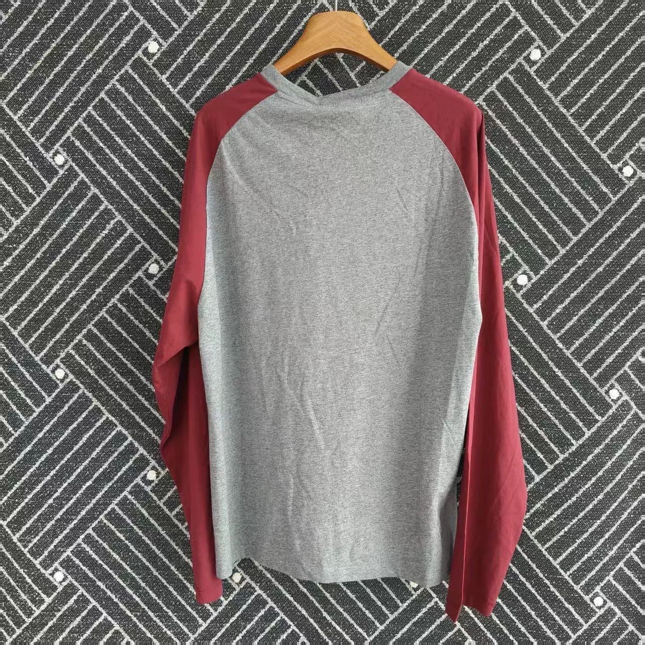 Miu Miu MIU MIU SS26 Gray Red Tshirt S New Size S / US 4 / IT 40 - 3 Thumbnail