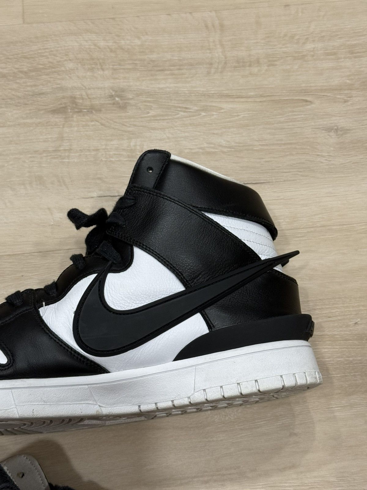Ambush Design × Nike Nike Ambush Dunk High Sneakers Size US 12.5 / EU 45-46 - 12 Thumbnail