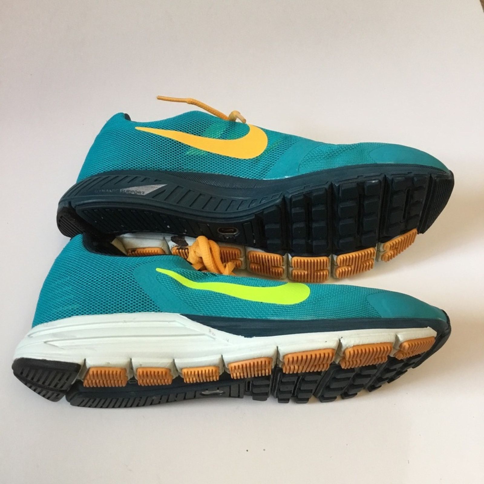 Nike Nike Teal Structure 17 Women's Running Sneakers Size US 6.5 / IT 36.5 - 4 Thumbnail