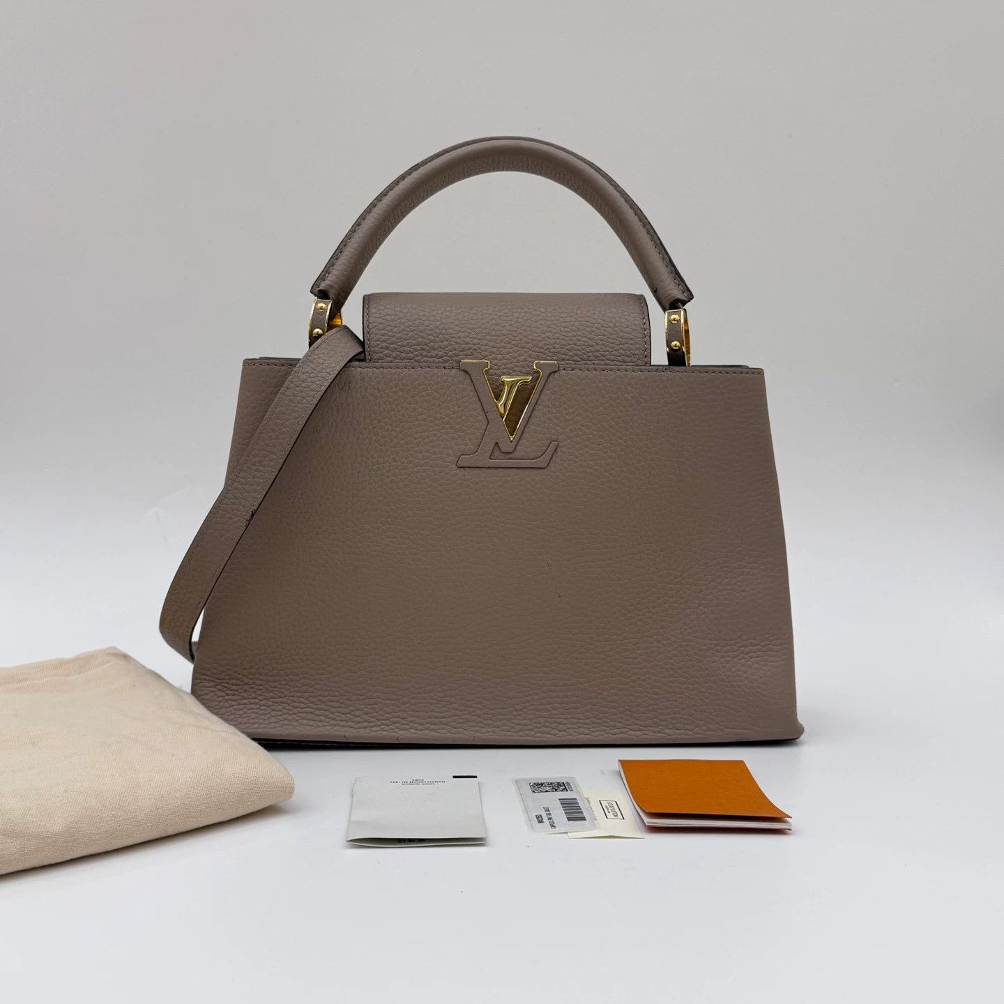 Louis Vuitton Pre-loved Bag Very good condition Size ONE SIZE - 1 Thumbnail