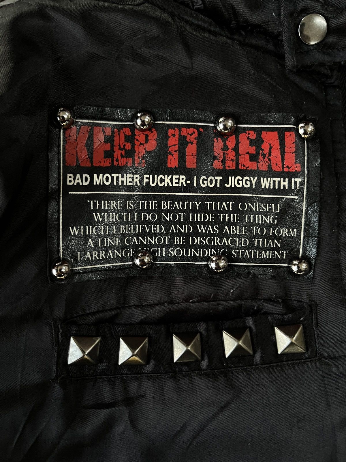 14th Addiction 2000s Sex Pot Revenge - Vkei Style Apocalypse Jacket Size US L / EU 52-54 / 3 - 12 Thumbnail
