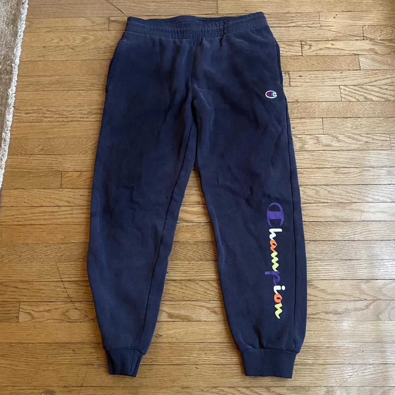 Champion Champion sweatpants Size 28" / US 6 / IT 42 - 2 Thumbnail