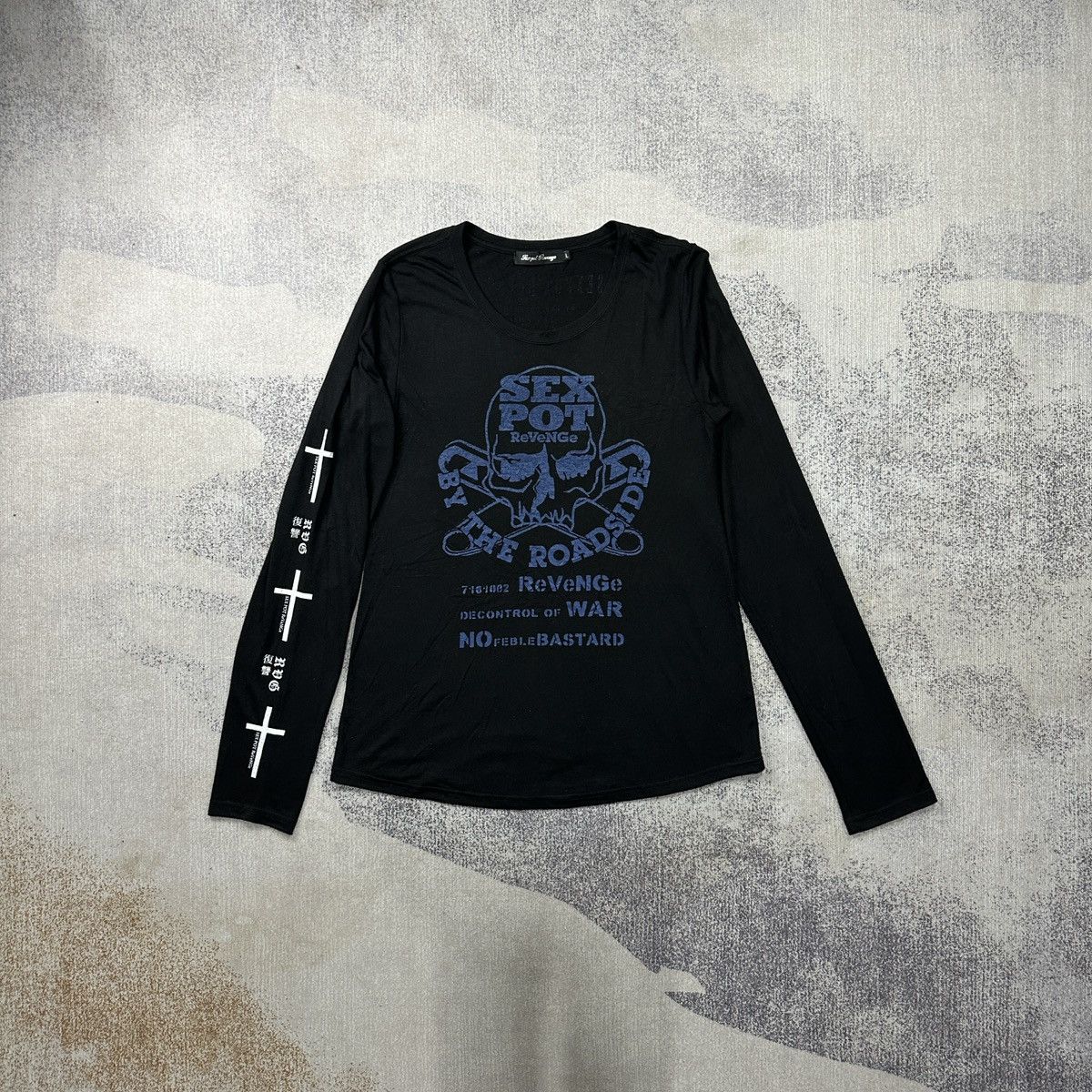 Sex Pot ReVeNGe SEXPOT ReVeNGe Punk style Size US M / EU 48-50 / 2 - 1 Thumbnail