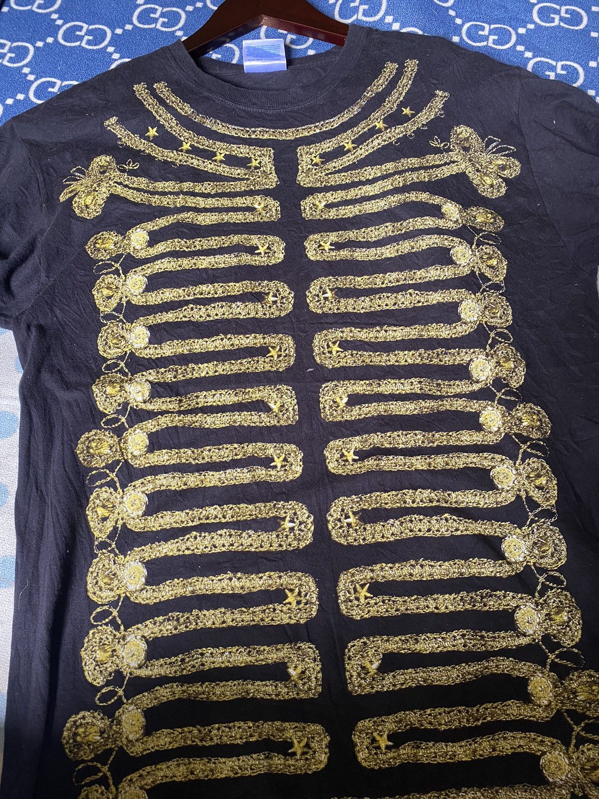 Band Tees Vintage Micheal Jackson tribute tshirt Size US S / EU 44-46 / 1 - 8 Thumbnail