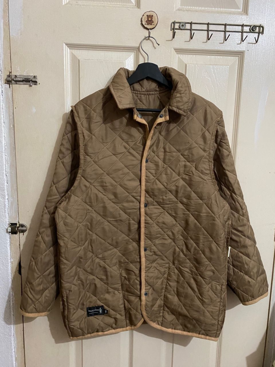 Mackintosh VINTAGE MACKINTOSH QUILTED MADE IN SCOTLAND Size US M / EU 48-50 / 2 - 13 Thumbnail