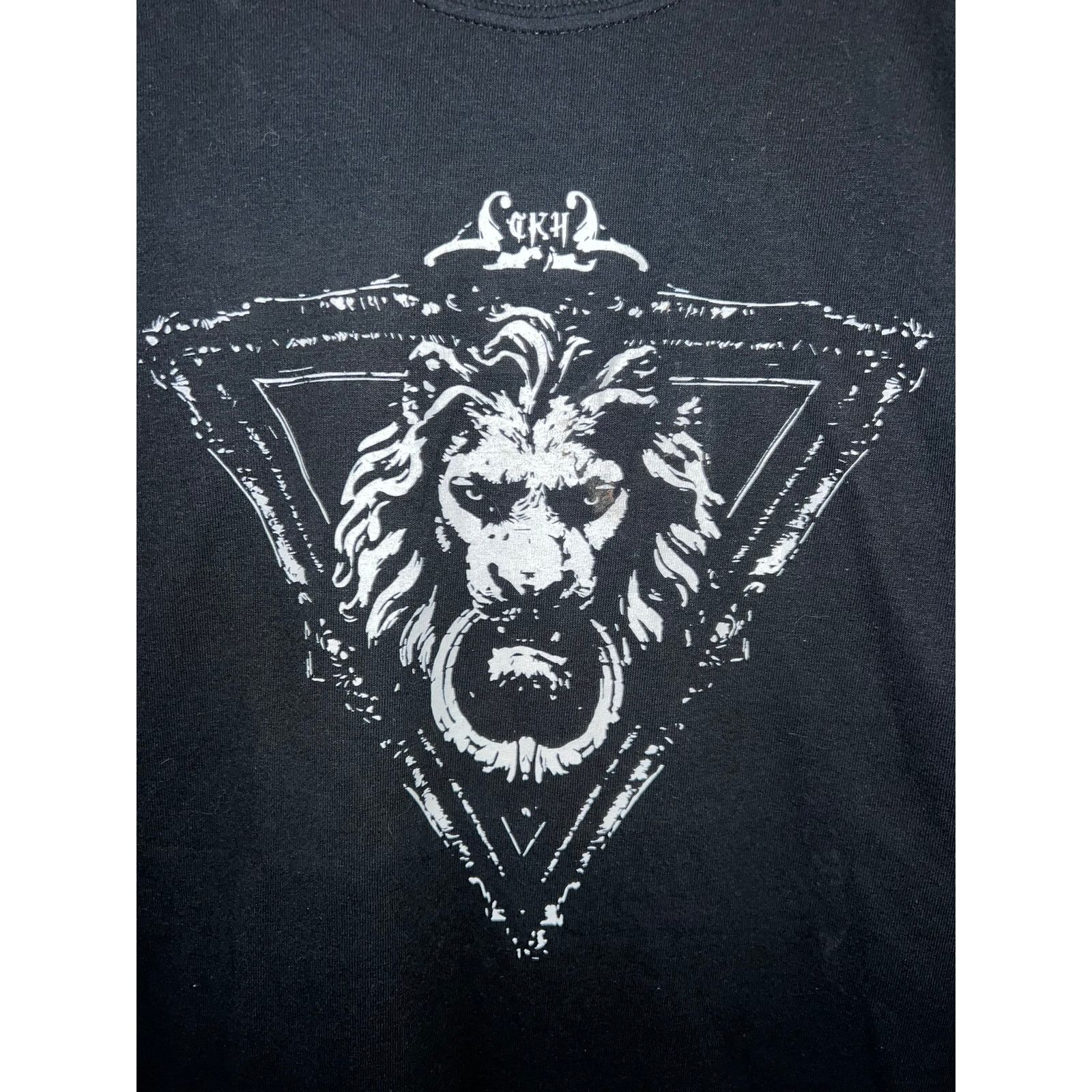 Gildan 2015 Huwig Benefit Show Arcanium Retract Band Shirt M Medium Size US M / EU 48-50 / 2 - 2 Thumbnail