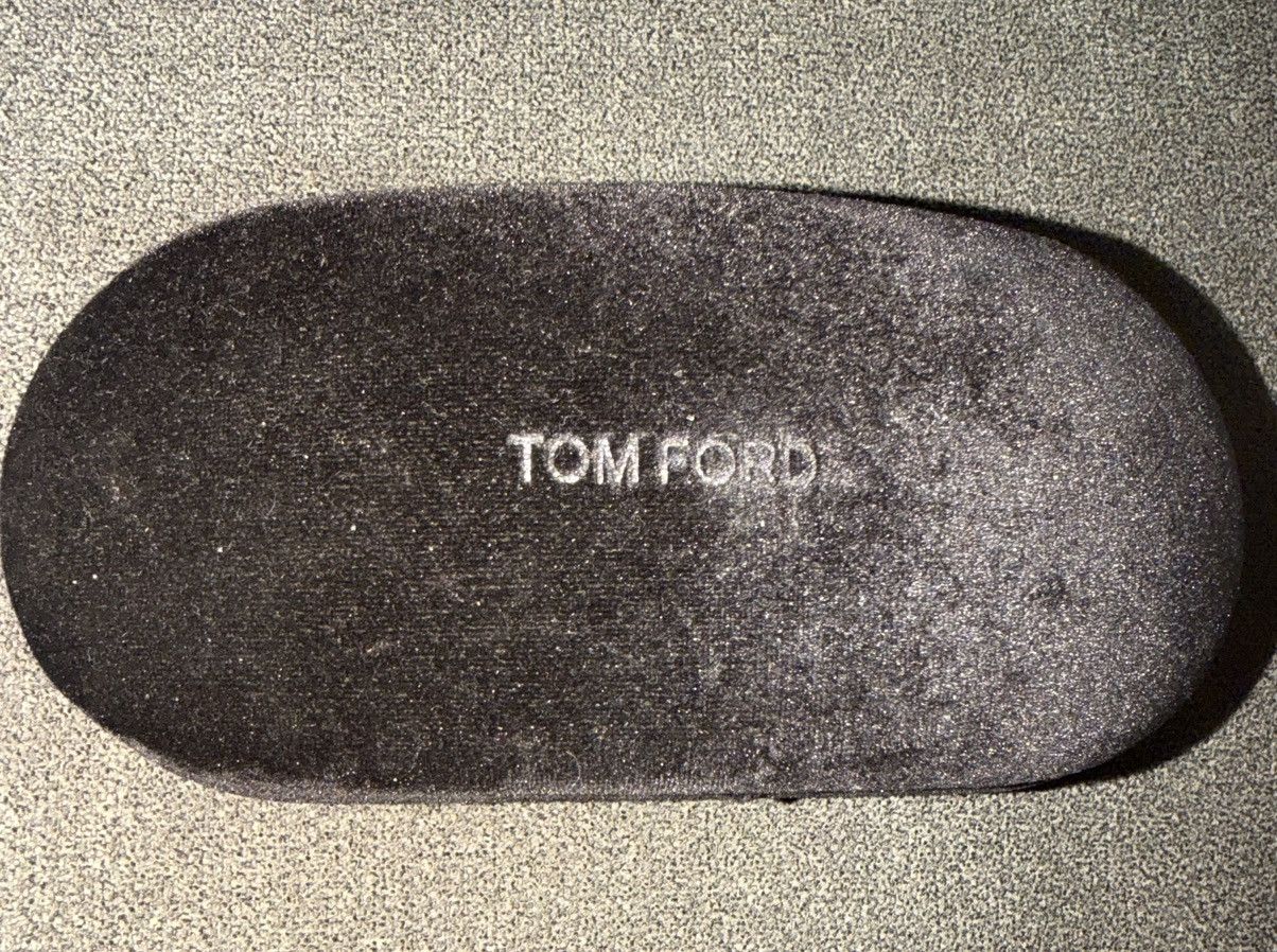 Tom Ford Tom Ford Eyeglasses Size ONE SIZE - 8 Thumbnail