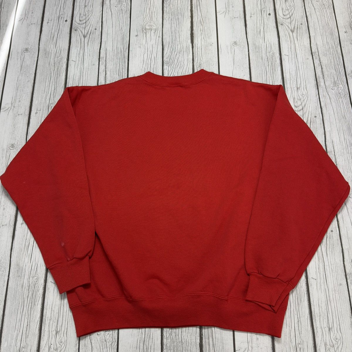Hanes × MLB × Vintage Vintage St. Louis Cardinals sweatshirt Size US XL / EU 56 / 4 - 2 Thumbnail
