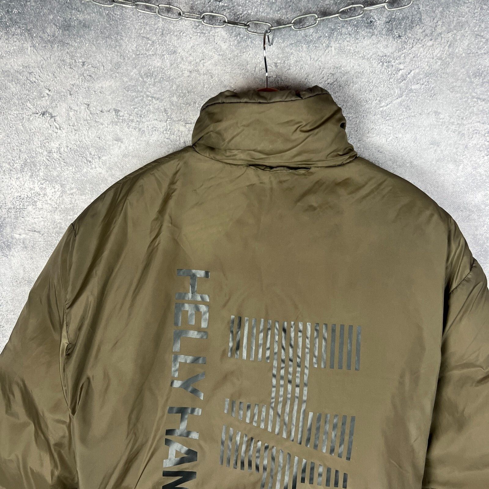 Helly Hansen Helly Hansen Double Sided Puffer Jacket Men's Size XS ` Size US XS / EU 42 / 0 - 2 Thumbnail