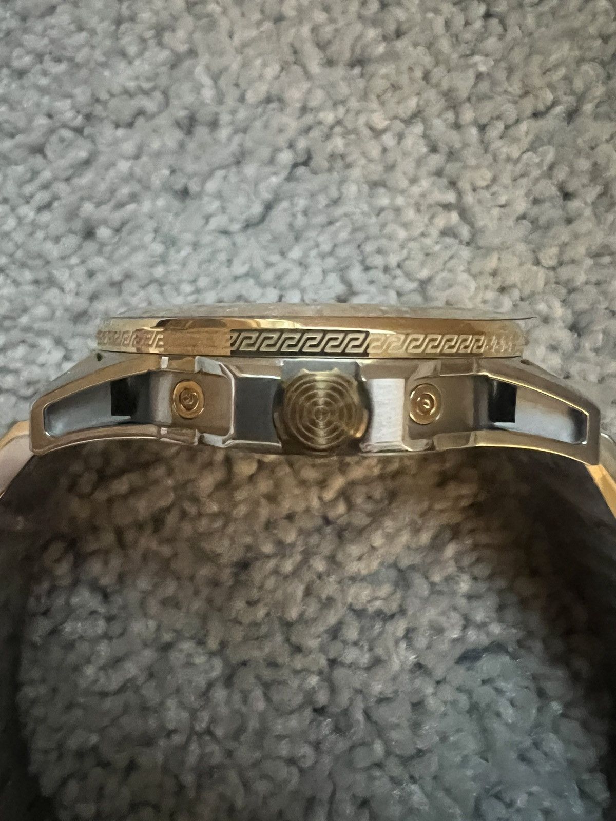 Versace V-Galaxy Moonphase - VE0K00225 Size ONE SIZE - 8 Thumbnail