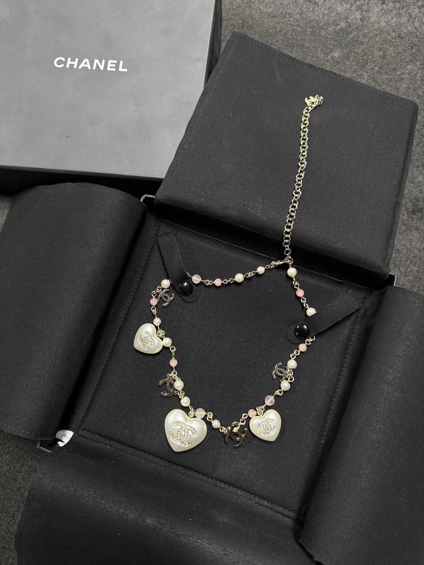 Chanel Chanel Jewelry 43.5 Men Size ONE SIZE - 1 Thumbnail