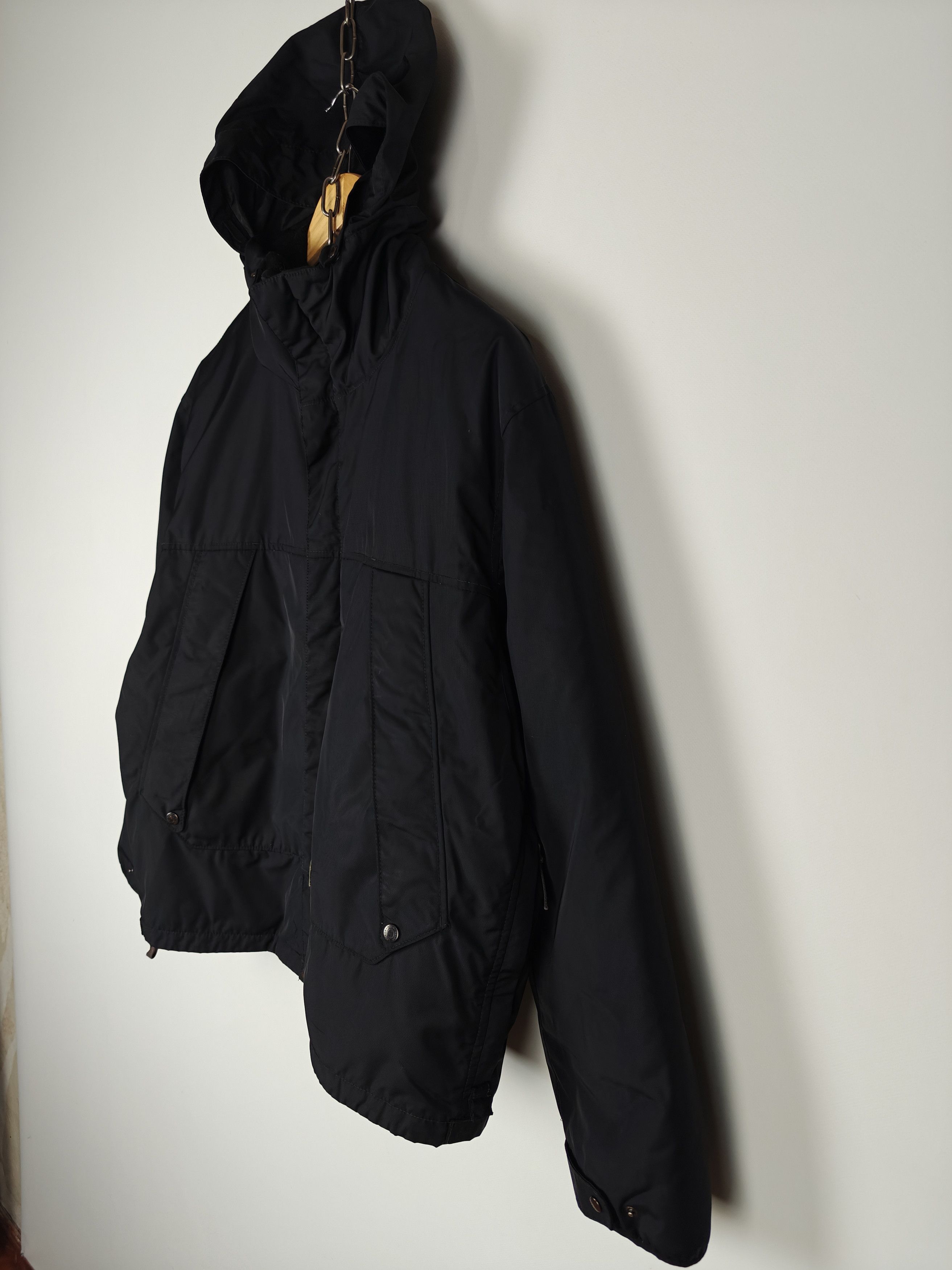 Polo Ralph Lauren Polo Ralph Lauren VTG Puffer Jacket Hooded Black size L Size US L / EU 52-54 / 3 - 6 Thumbnail