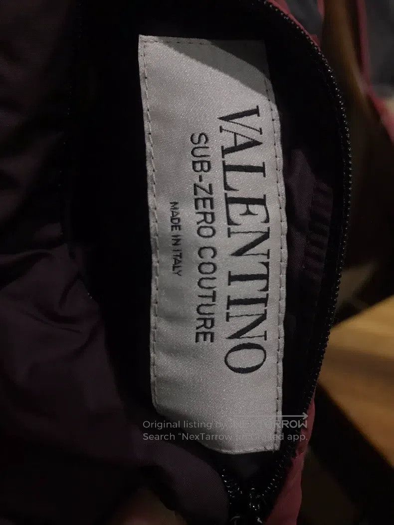 Valentino Valentino Camouflage down jacket Size US S / EU 44-46 / 1 - 9 Thumbnail