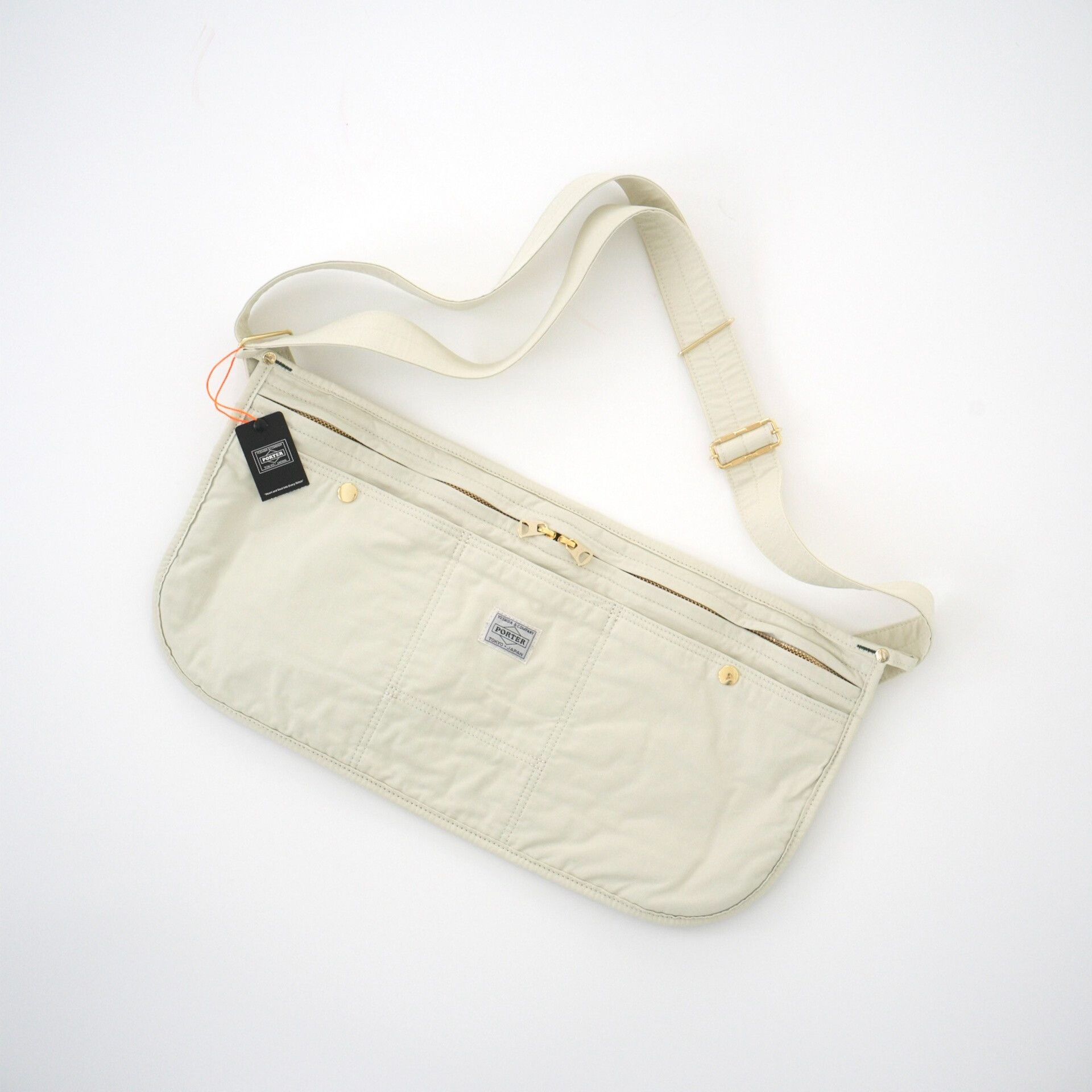 Porter mile work apron bag by porter-yoshida Size ONE SIZE - 1 Thumbnail