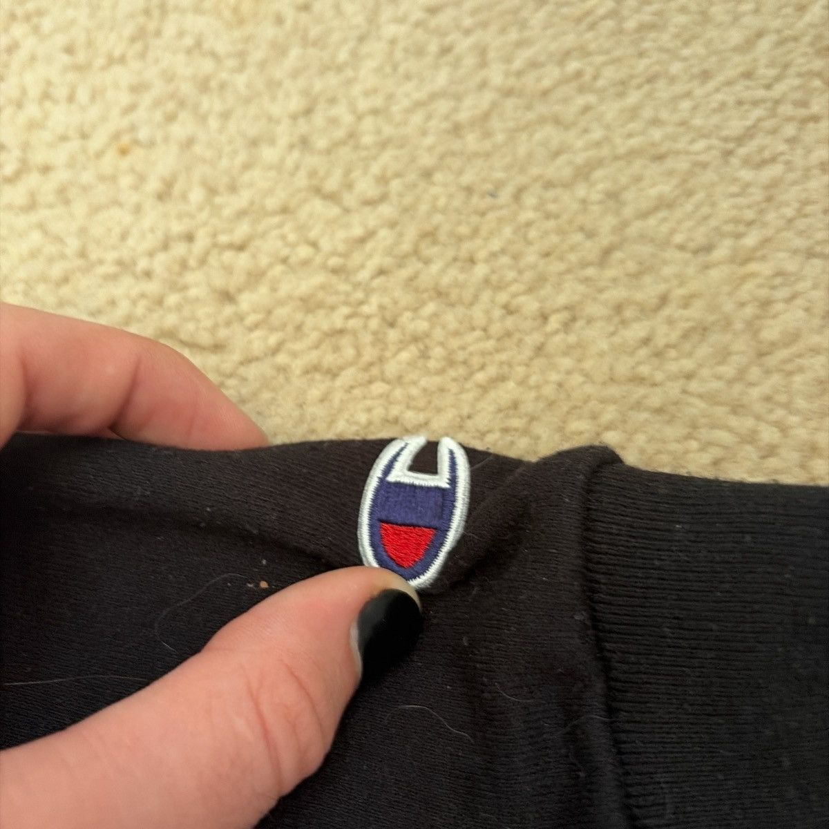 Champion Lil Uzi Vert x Champion Eternal Atake Hoodie Size US S / EU 44-46 / 1 - 4 Thumbnail