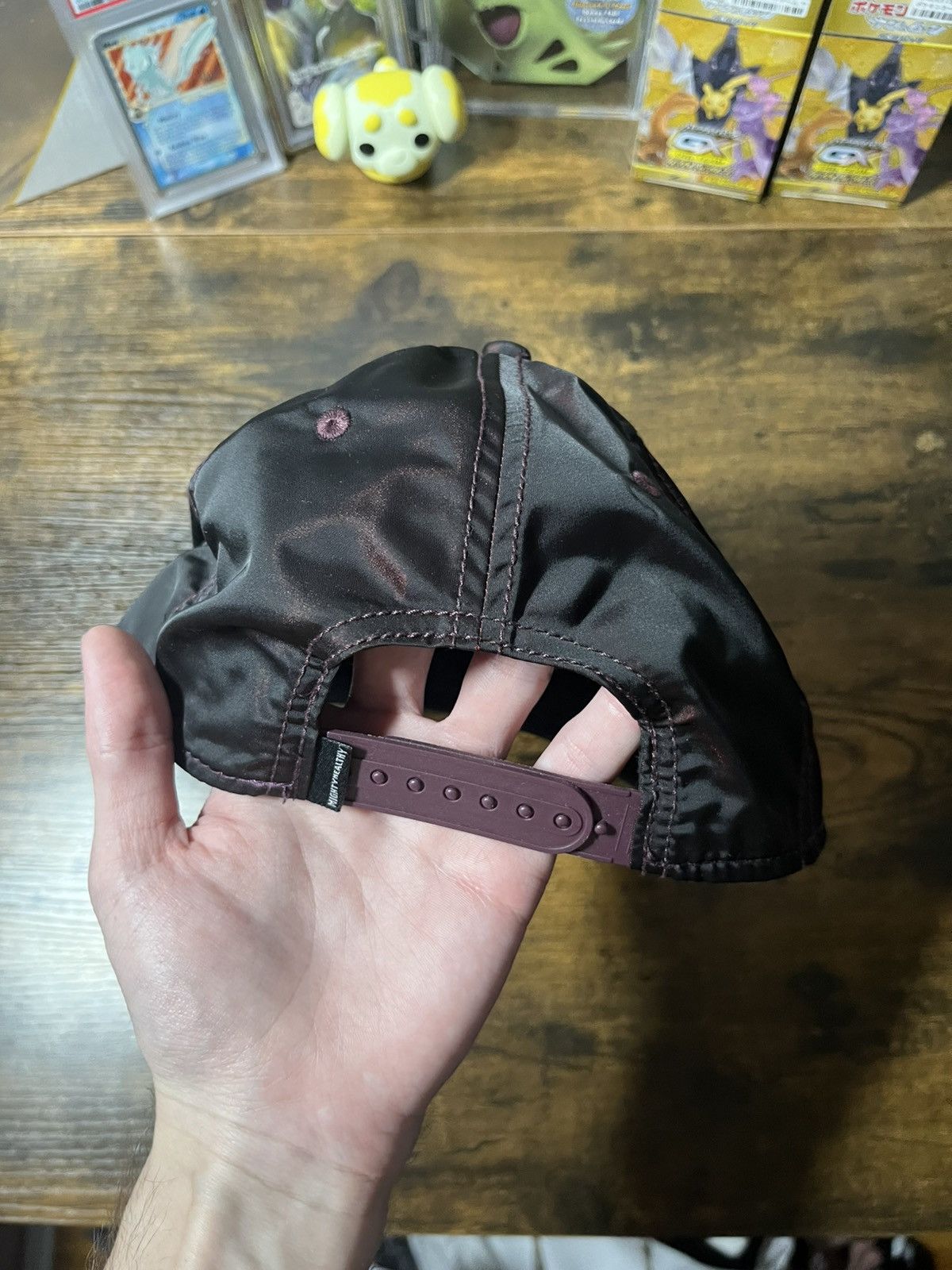 Other Mighty healthy hat iridescent Size ONE SIZE - 2 Thumbnail