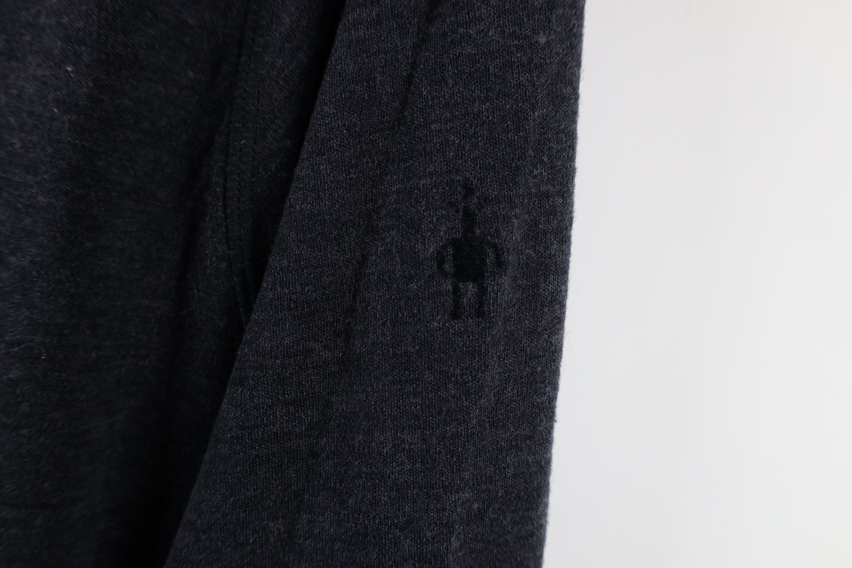 Smartwool × Vintage Smartwool 250 Mid Weight Merino Wool Long Sleeve Top Gray Size US L / EU 52-54 / 3 - 4 Thumbnail