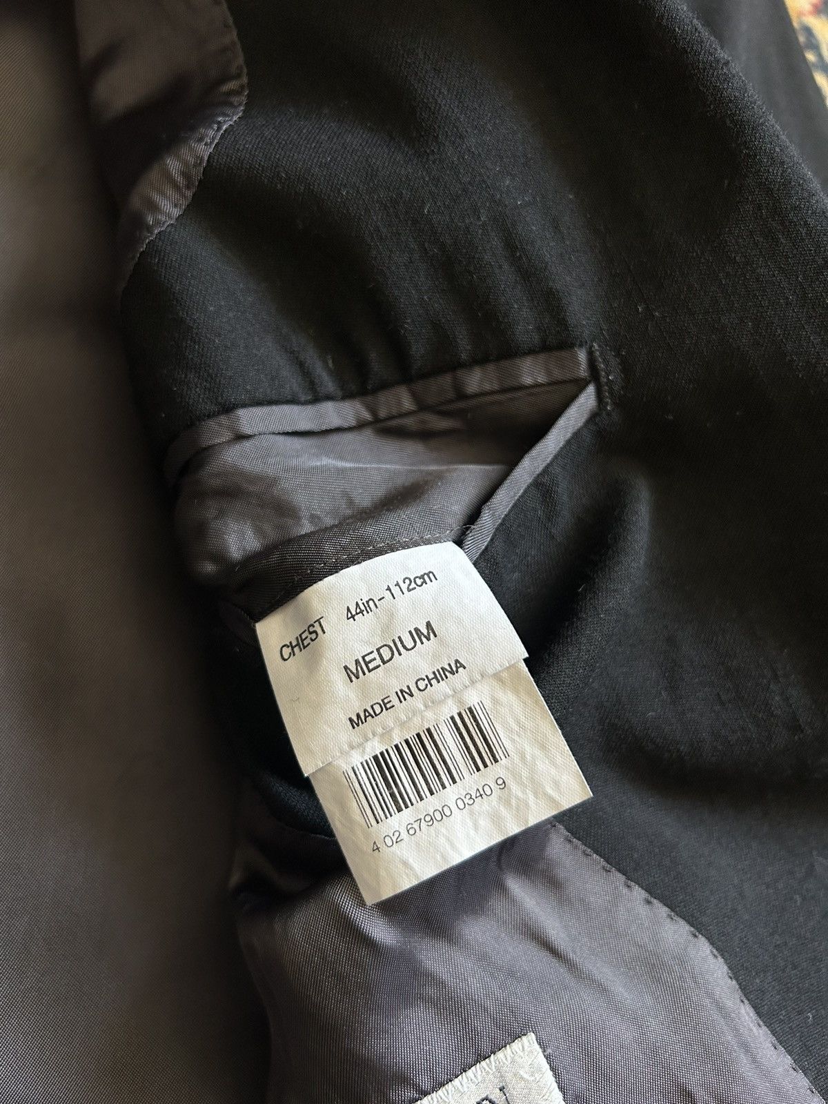 Balmain Balmain Paris classic suit blazer and pants Size 52R - 10 Thumbnail