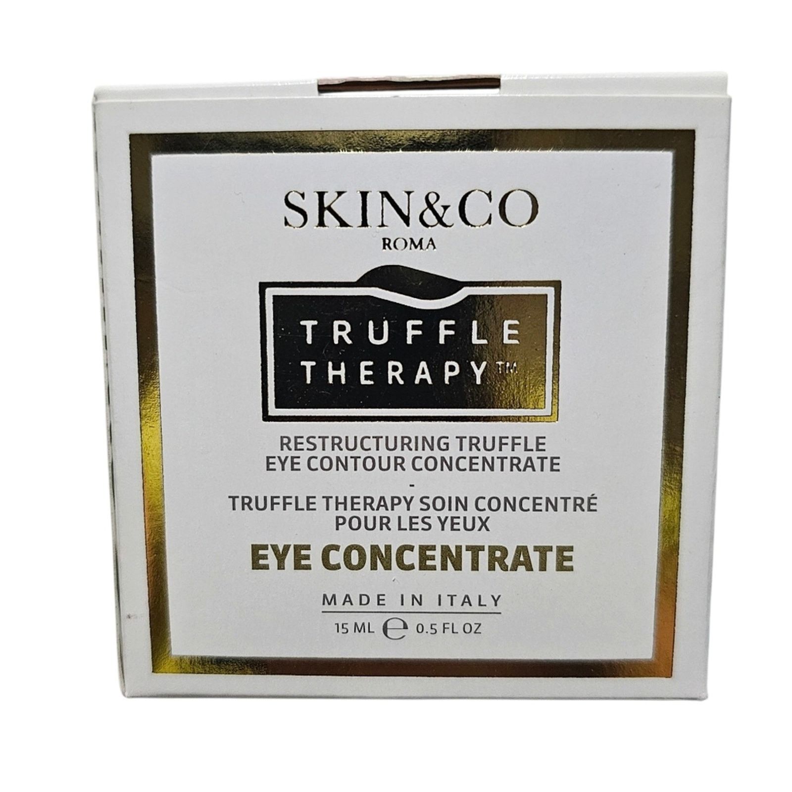Skin SKIN&CO Roma Truffle Therapy Truffle Eye Contour Concentrate Size ONE SIZE - 4 Thumbnail