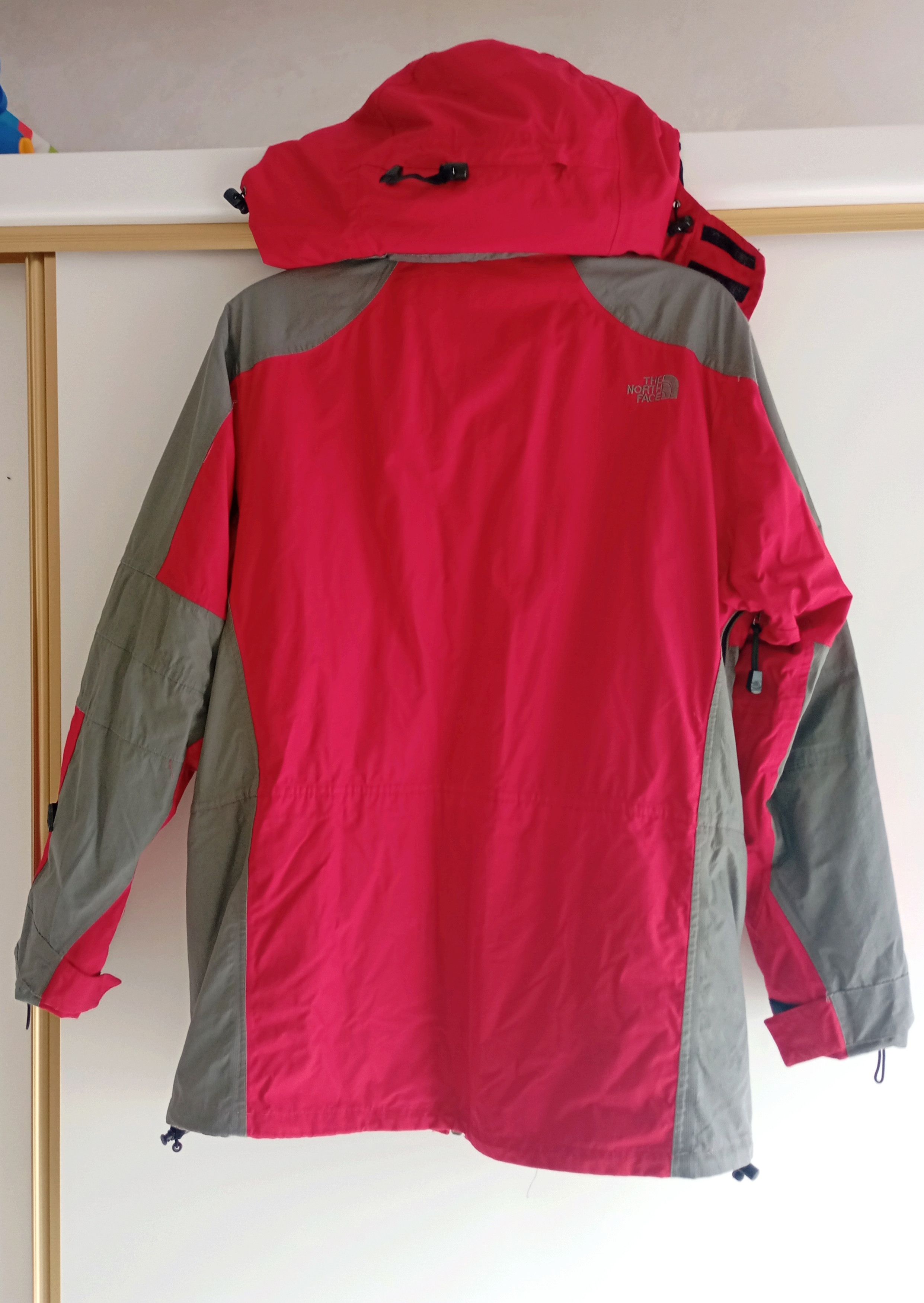 The North Face The North Face Goretex Mountain 90s Vintage Parka Jacket Size US XXL / EU 58 / 5 - 12 Thumbnail