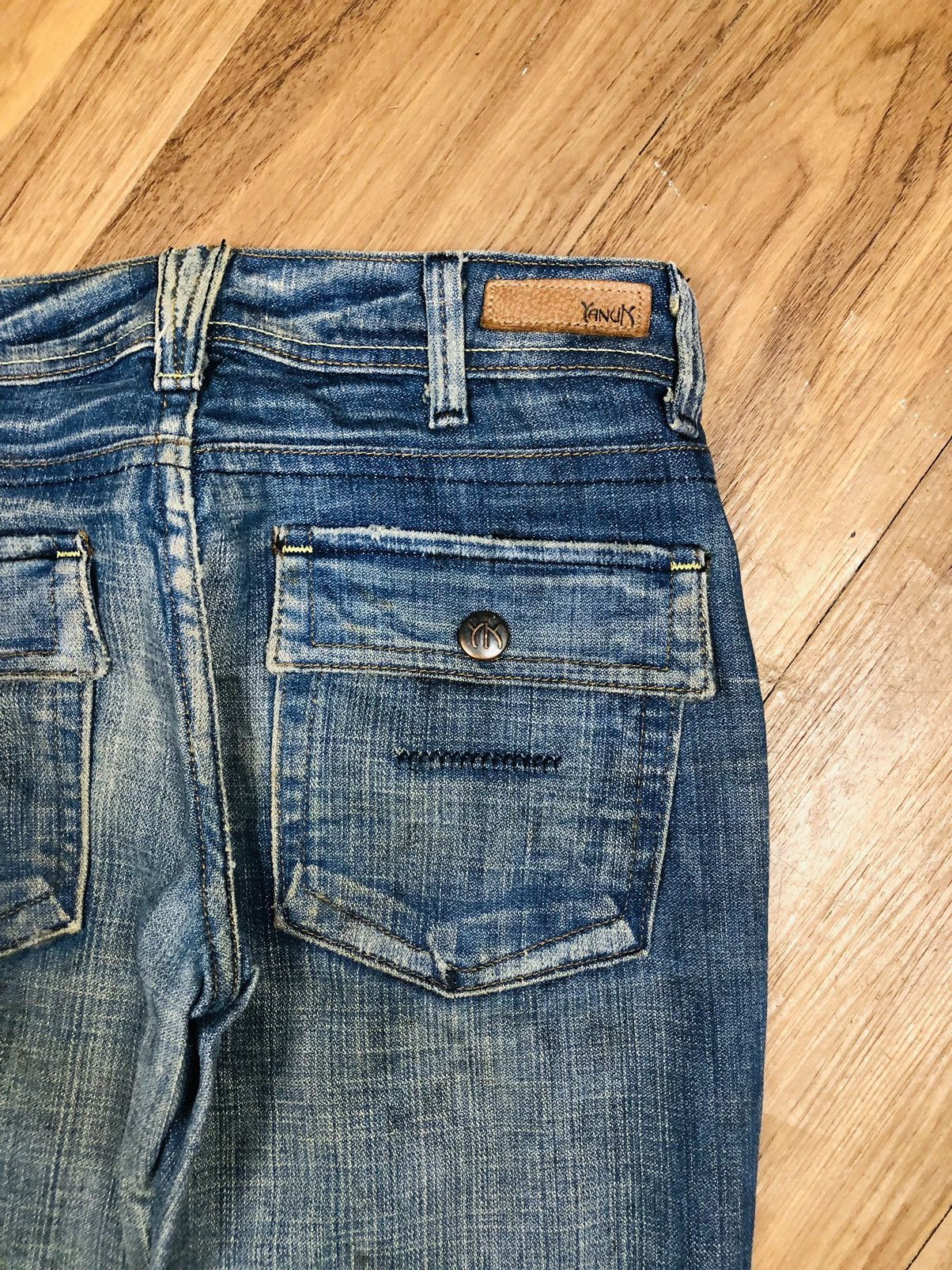 Other Yanuk Jeans (36) Size 26" / US 2 / IT 38 - 16 Thumbnail