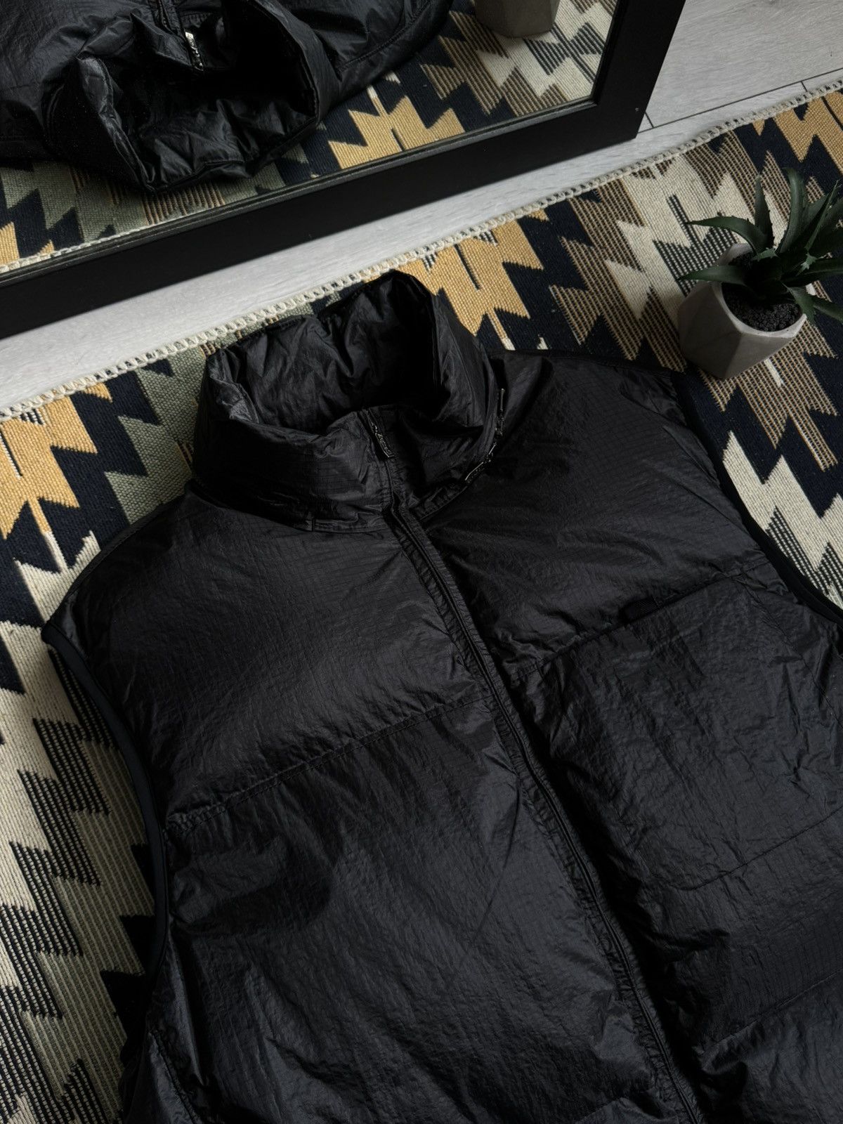 Z Zegna Zegna Sport Luxury Puffer Vest Size US M / EU 48-50 / 2 - 4 Thumbnail