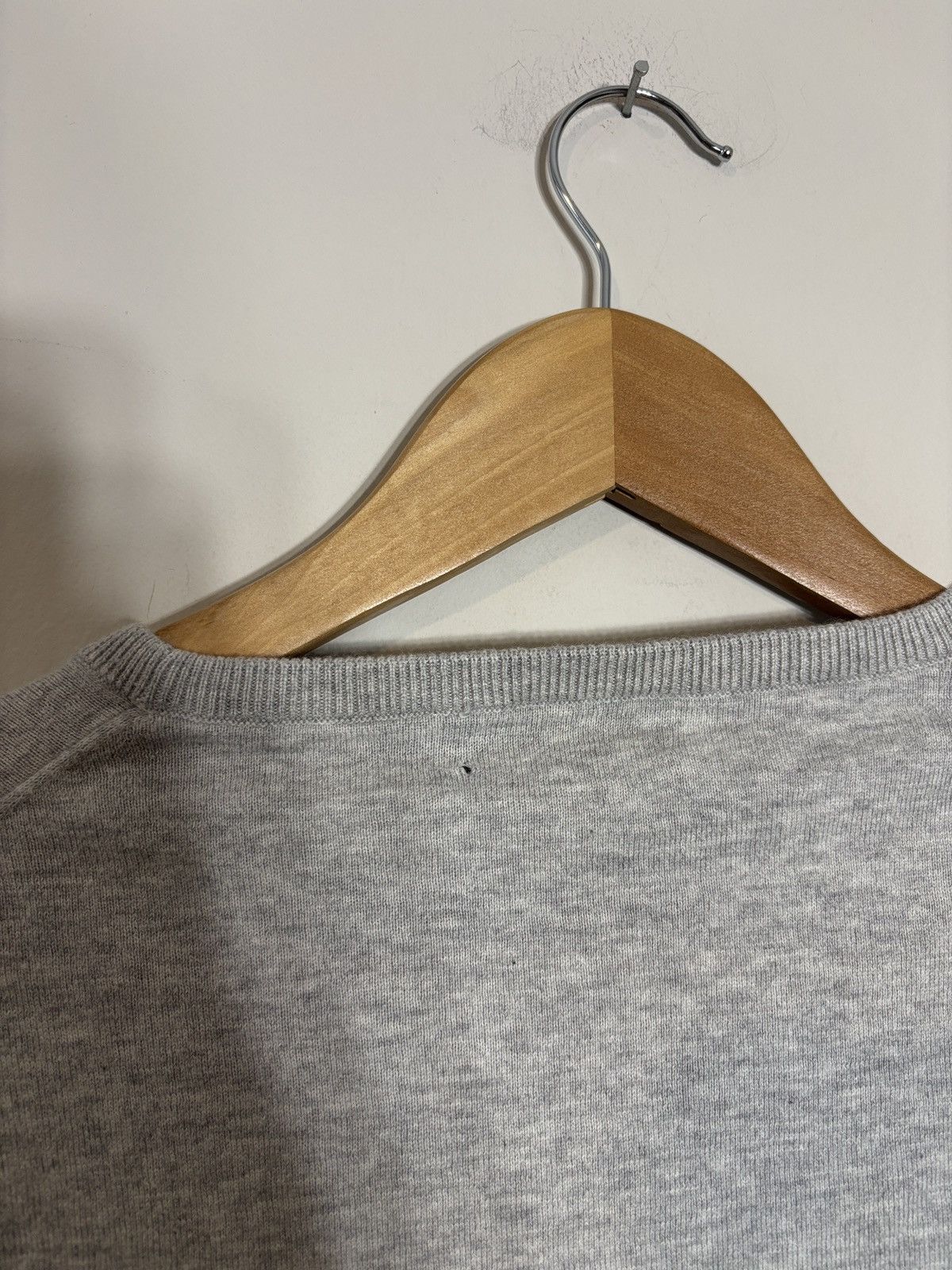 Polo Ralph Lauren Polo Ralph Lauren Cashmere Sweater Old Money Preppy XXL Size US XXL / EU 58 / 5 - 6 Thumbnail