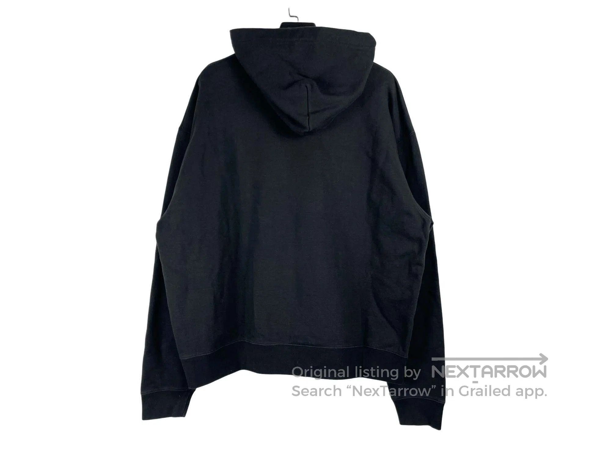 Other Far Archive Slogan Embroidered Hoodie Size US M / EU 48-50 / 2 - 2 Thumbnail