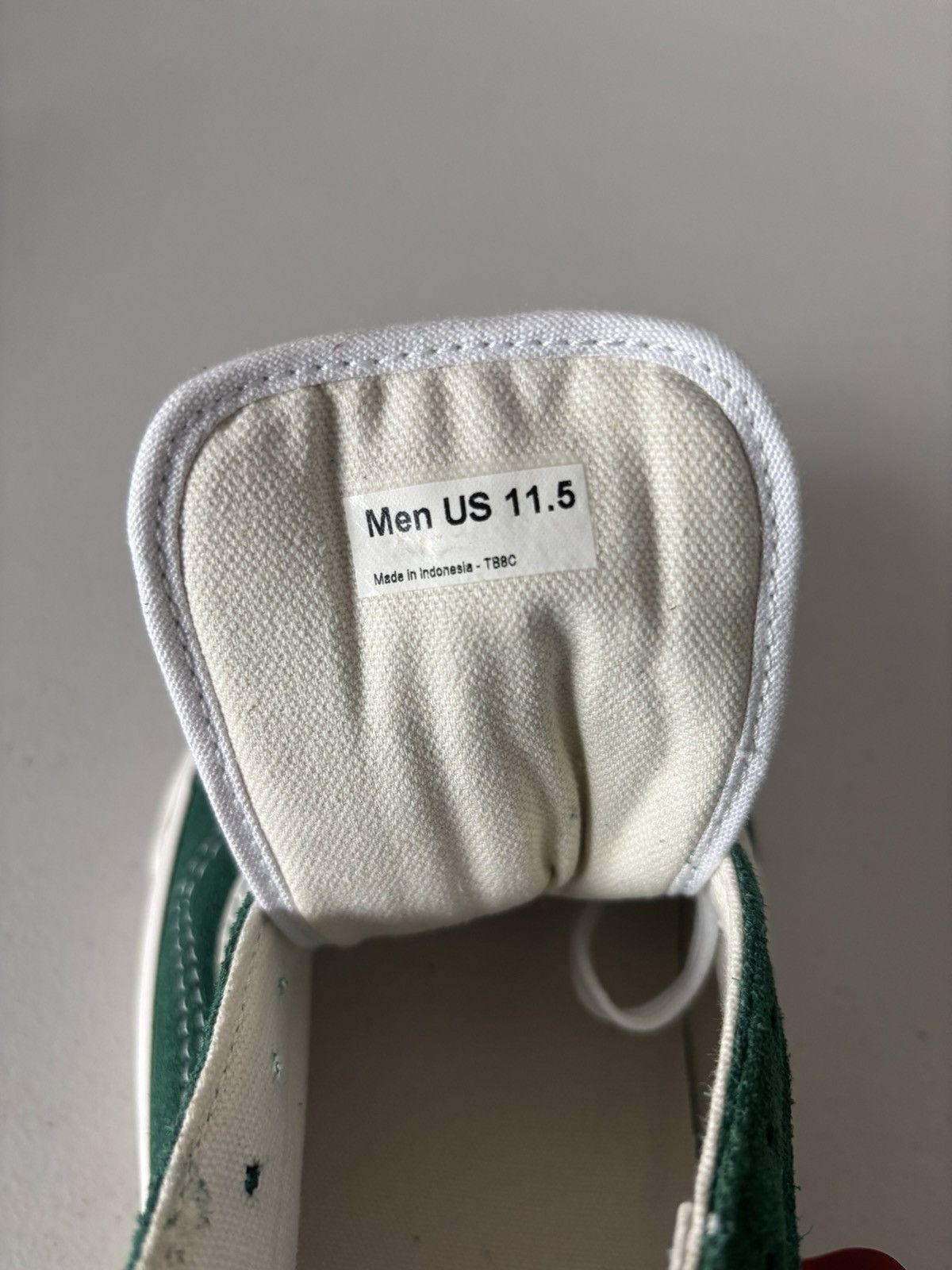 Vans Vans Old Skool Vintage Evergreen US 11.5 Size US 11.5 / EU 44-45 - 7 Thumbnail