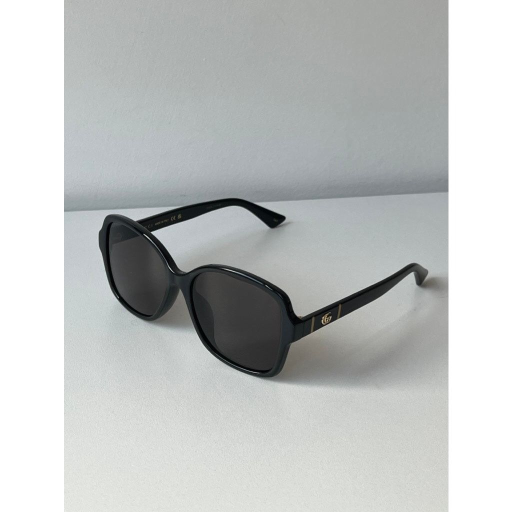 Gucci NEW Gucci GG0765SA Black Marmont Butterfly Sunglasses Size ONE SIZE - 7 Thumbnail
