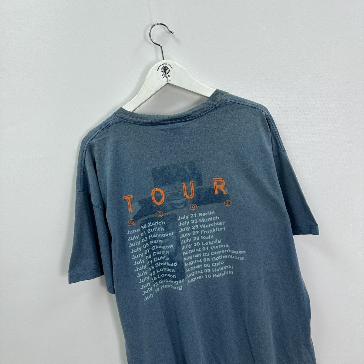 Band Tees Vintage 00s Tina Turner 2000 tour tee Singer hype music y2k Size US XL / EU 56 / 4 - 2 Thumbnail