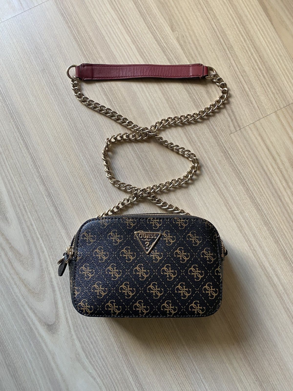 Guess × Vintage Guess x Mini Bag x Vintage Size ONE SIZE - 1 Thumbnail