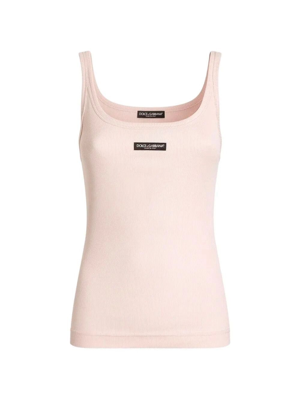 Dolce & Gabbana Tank Top Size M / US 6-8 / IT 42-44 - 1 Thumbnail