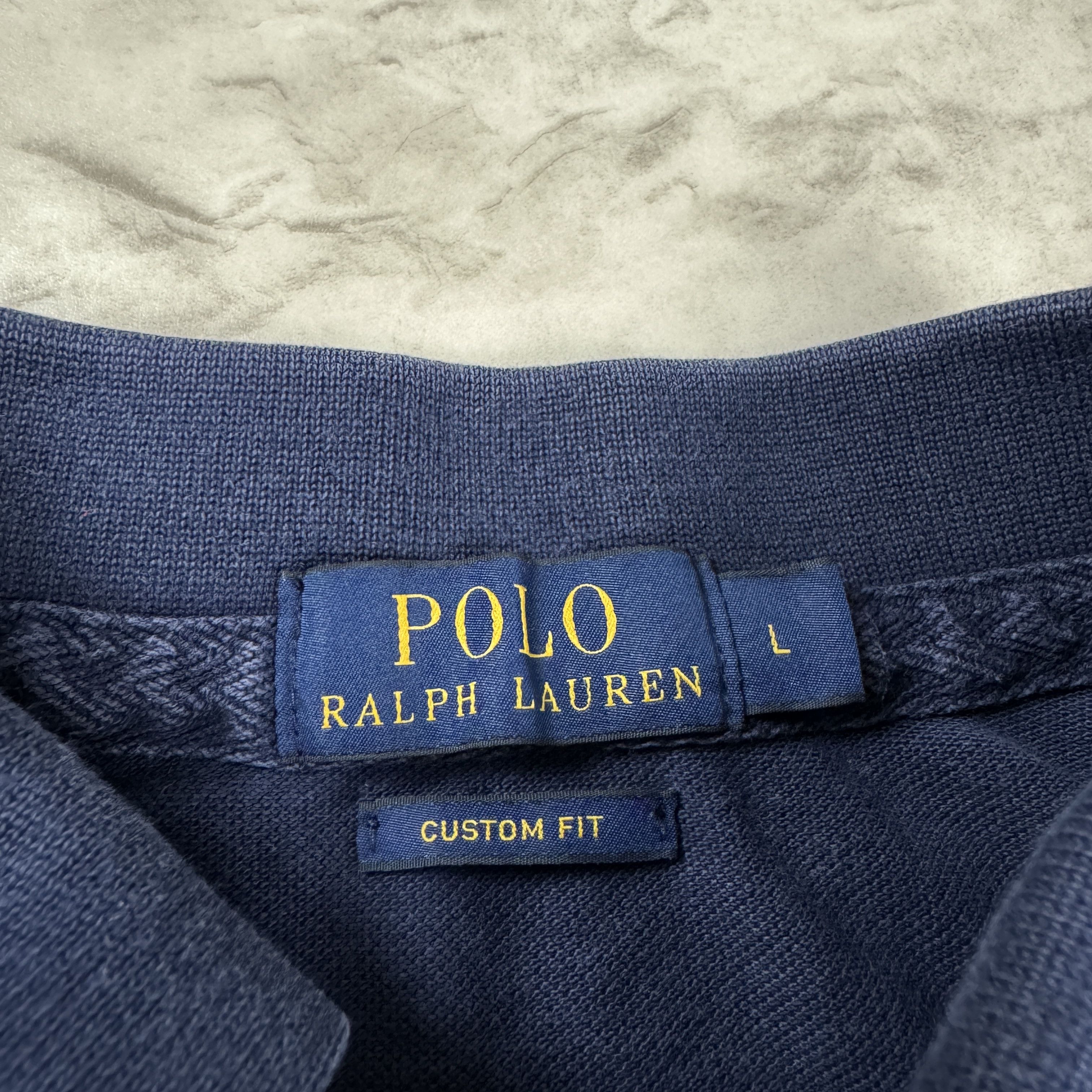 Polo Ralph Lauren polo ralph lauren t-shirt Size US L / EU 52-54 / 3 - 2 Thumbnail