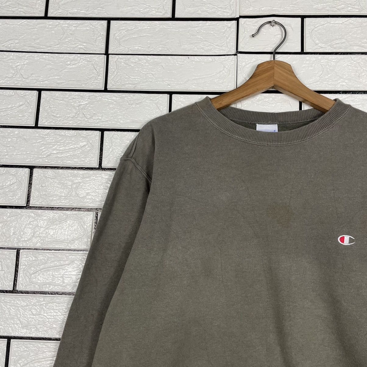 Champion Champion Small Logo Sweatshirt Size US M / EU 48-50 / 2 - 6 Thumbnail