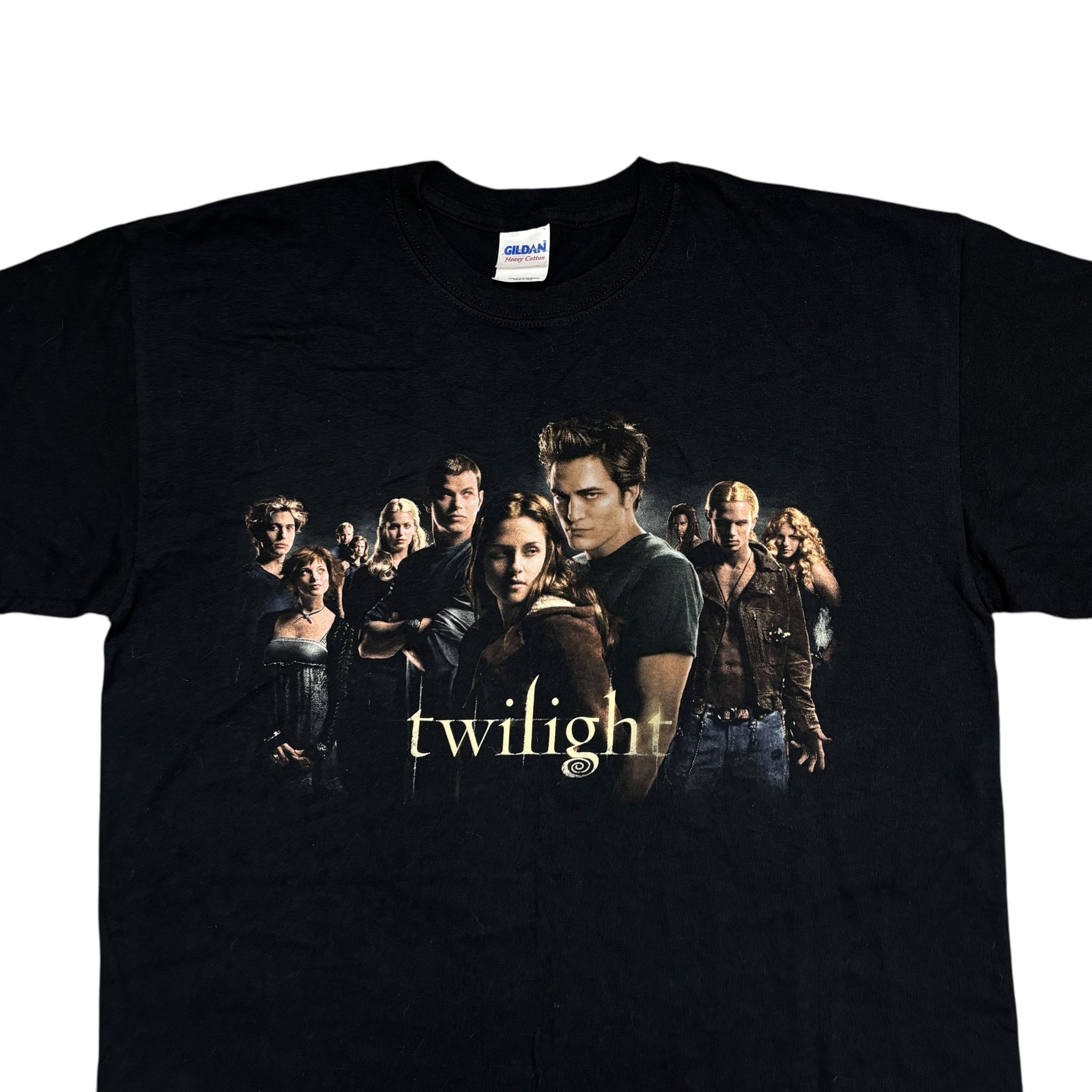 Vintage Vintage Twilight Shirt Vampire Horror Movie Y2K Style Size US L / EU 52-54 / 3 - 3 Thumbnail