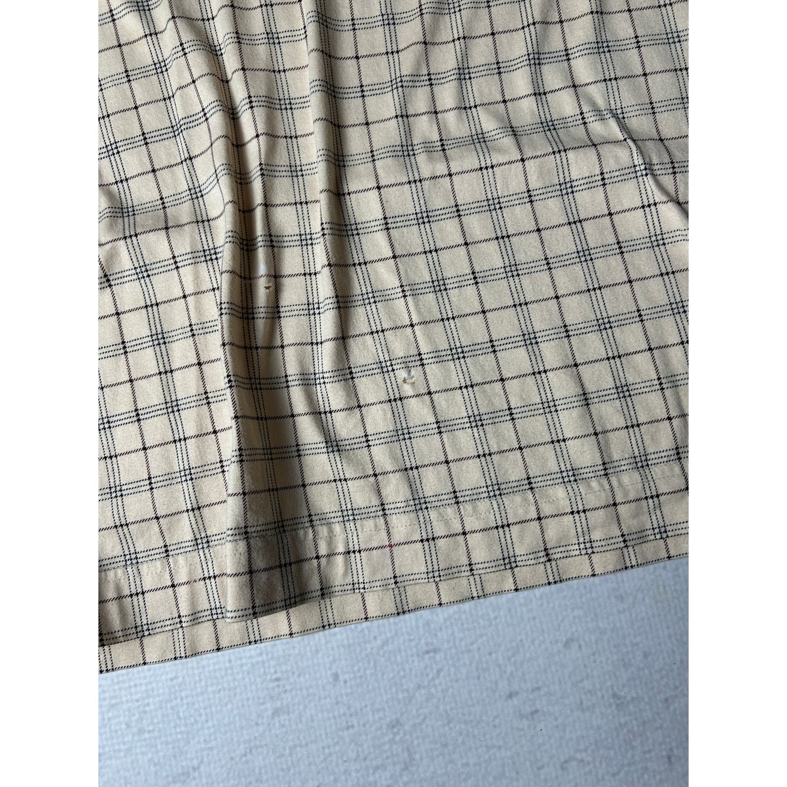 Nautica Vintage Nautica Beige Short-Sleeve Polo Shirt - Men's XL Size US XL / EU 56 / 4 - 3 Thumbnail