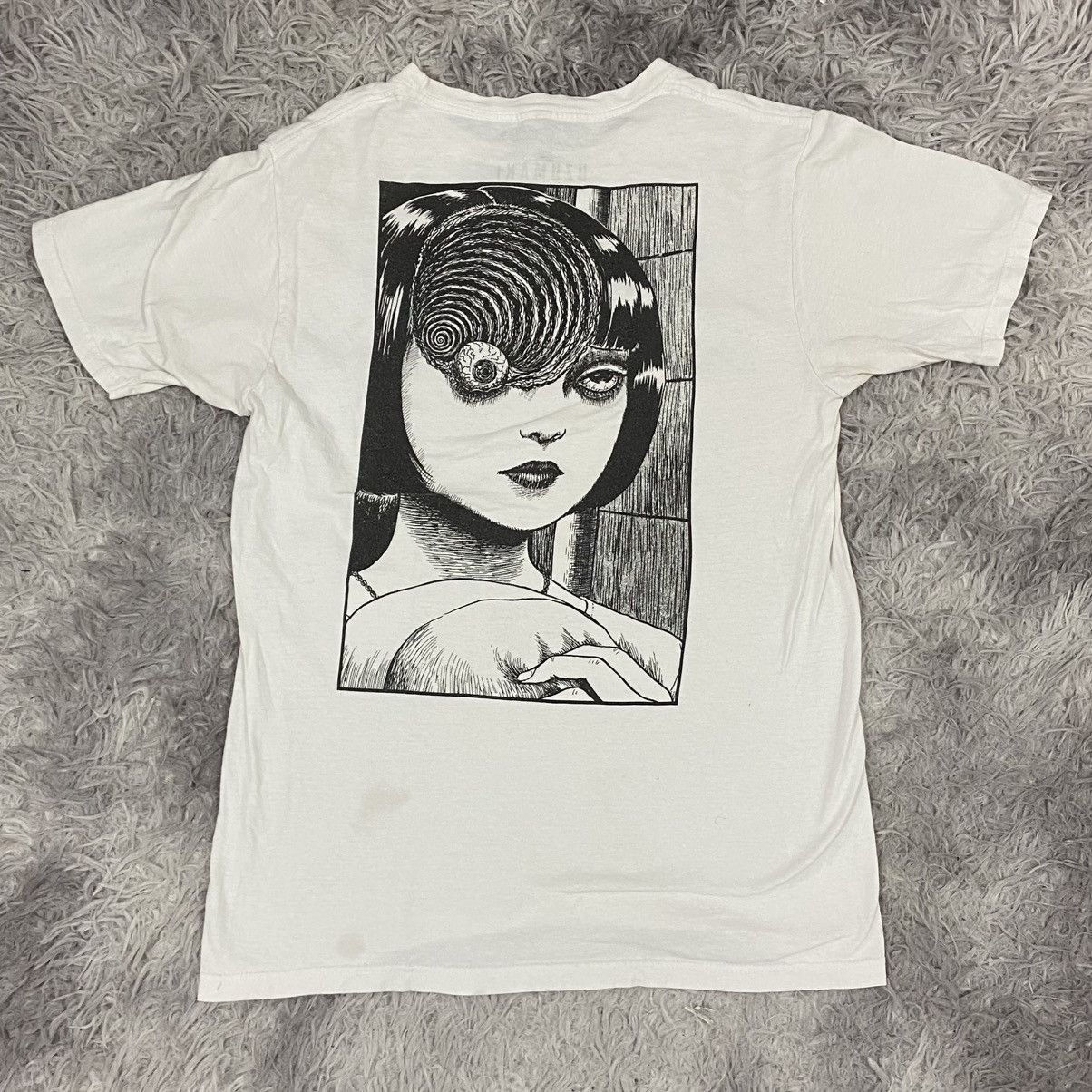 Anime × Japanese Brand × Ripple Junction Junji ito collection uzumaki anime horror Size US S / EU 44-46 / 1 - 1 Thumbnail