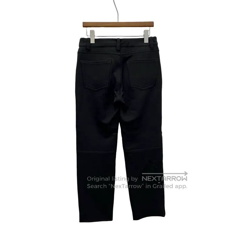 Louis Vuitton Louis Vuitton Solid zippered side pockets High-waisted str Size US 36 / EU 52 - 2 Thumbnail
