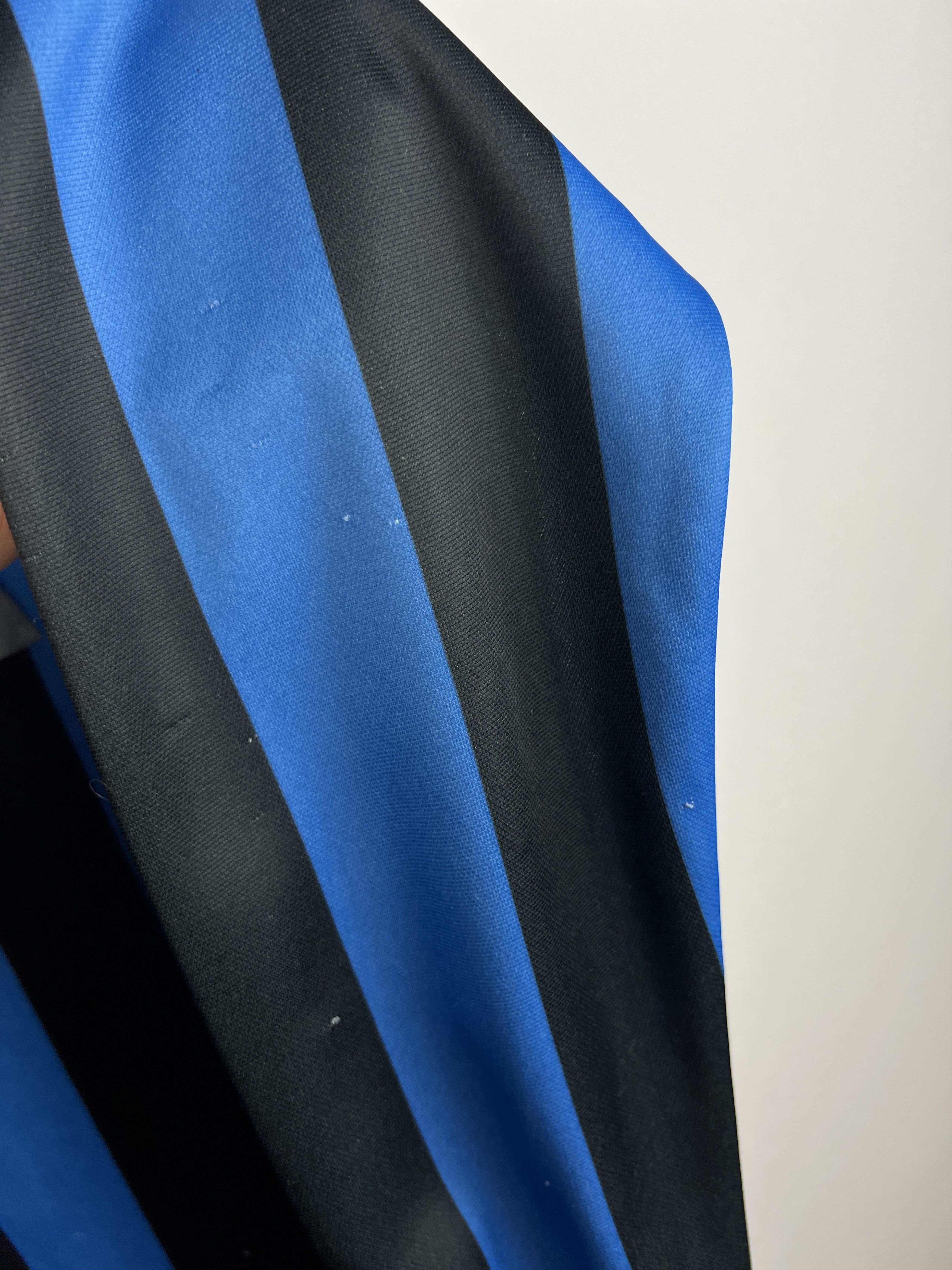 Vintage Inter Milan football shirt Soccer Long Sleeve Maglia Jersey Size US L / EU 52-54 / 3 - 8 Thumbnail