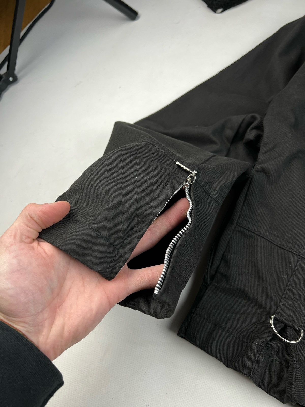 Tripp NYC × Vintage Tripp NYC style jacket Jnco Daang Goodman Goth