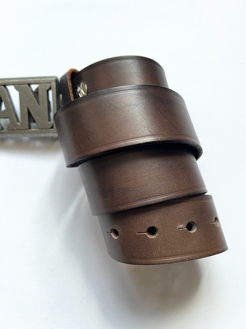 Dsquared2 × Japanese Brand × Kapital Vintage Dsquared belt big buckle DEAN punk dsquared2 Size ONE SIZE - 3 Thumbnail