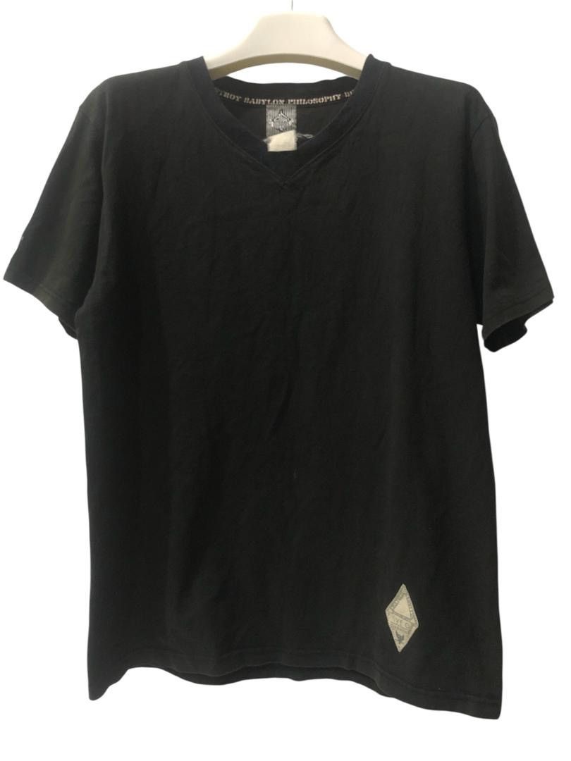 Fashion Victim Duppies Destroy Babylon Philosophy Tshirt Size US XL / EU 56 / 4 - 1 Thumbnail